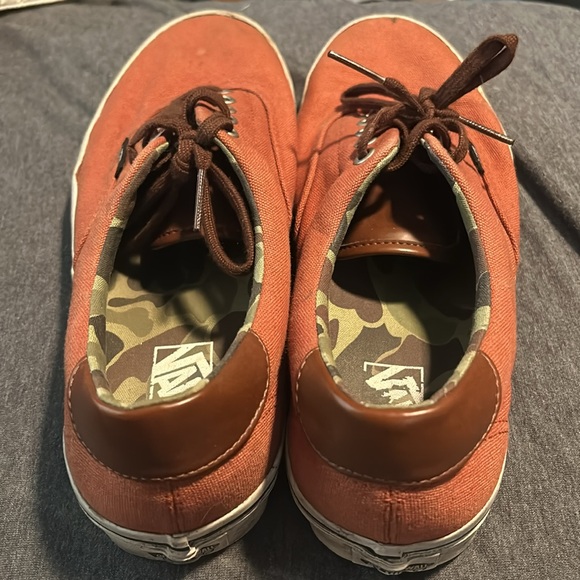 Vans Men’s Shoes Sz 10.5 - Picture 2 of 5